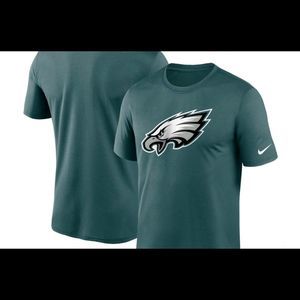 Nike-Eagles DRI-FIT.  The NIKE TEE